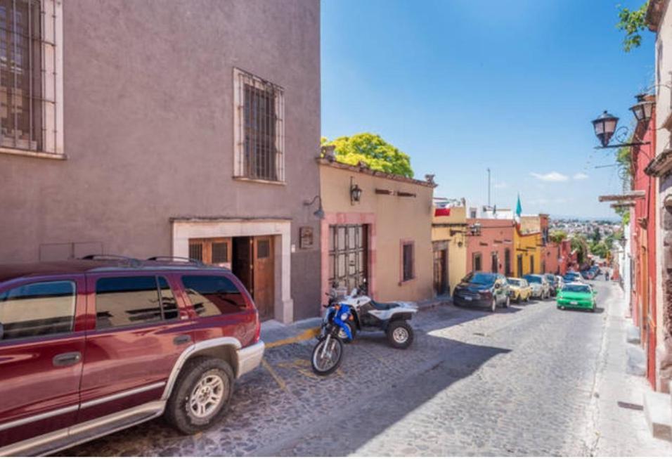 Canela Fina - Adults Only San Miguel de Allende Exterior foto