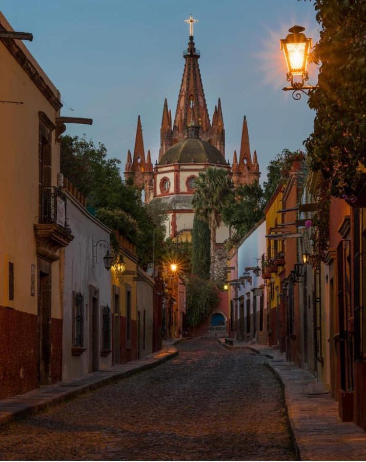 Canela Fina - Adults Only San Miguel de Allende Exterior foto